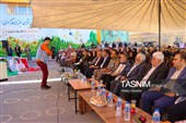جشن شکوفه ها در اراک