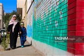 جشن شکوفه ها در اراک