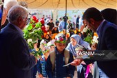 جشن شکوفه ها در اراک