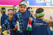 جشن شکوفه ها در اراک