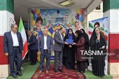 برگزاری جشن شکوفه‌ها برای 31 هزار دانش‌آموز گلستانی