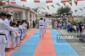 برگزاری جشن شکوفه‌ها برای 31 هزار دانش‌آموز گلستانی