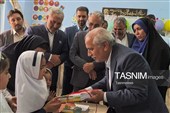 برگزاری جشن شکوفه‌ها برای 31 هزار دانش‌آموز گلستانی