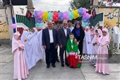 برگزاری جشن شکوفه‌ها برای 31 هزار دانش‌آموز گلستانی