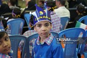 آغاز «جشن شکوفه‌ها» و سال تحصیلی کلاس اولی‌ها در بوشهر