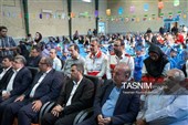 آغاز «جشن شکوفه‌ها» و سال تحصیلی کلاس اولی‌ها در بوشهر