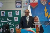 آغاز «جشن شکوفه‌ها» و سال تحصیلی کلاس اولی‌ها در بوشهر