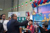 آغاز «جشن شکوفه‌ها» و سال تحصیلی کلاس اولی‌ها در بوشهر