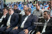 آغاز «جشن شکوفه‌ها» و سال تحصیلی کلاس اولی‌ها در بوشهر