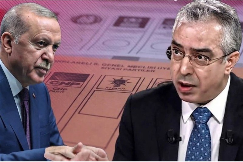 رجب طیب اردوغان , حزب عدالت و توسعه - آکپارتی , کشور ترکیه ,