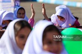 جشن شکوفه ها در تبریز