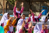 جشن شکوفه ها در تبریز