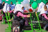 جشن شکوفه ها در تبریز