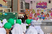 جشن شکوفه ها در تبریز