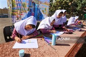 جشن شکوفه ها در تبریز