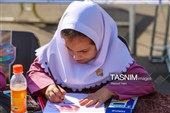 جشن شکوفه ها در تبریز