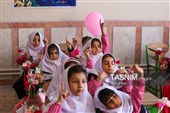 جشن شکوفه ها در تبریز