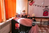 جشن شکوفه ها در تبریز
