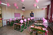 جشن شکوفه ها در تبریز