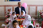 جشن شکوفه ها در تبریز