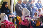 جشن شکوفه ها در تبریز