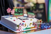 جشن شکوفه ها در تبریز