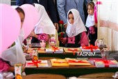 جشن شکوفه ها در تبریز