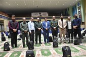 توزیع 4 هزار بسته نوشت‌ازار در گرگان