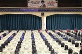 توزیع 4 هزار بسته نوشت‌ازار در گرگان