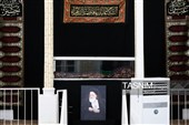 مراسم وداع با پیکر آیت‌الله شبیری زنجانی