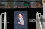 مراسم وداع با پیکر آیت‌الله شبیری زنجانی