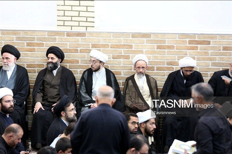 وداع با آیتالله شبیری زنجانی؛ مرجع تقلیدی که عمرش را وقف فقاهت کرد حوزه علمیه , مراجع عظام ,