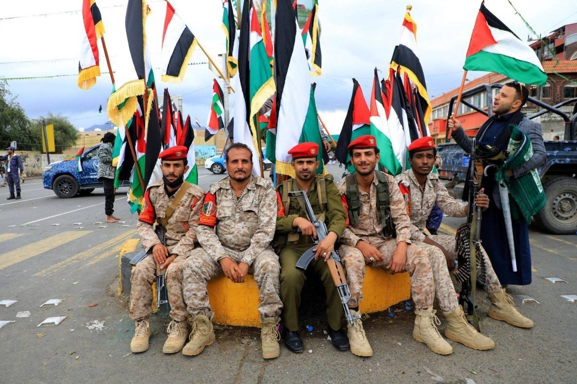 یمن , آخرین تحولات یمن , کشور یمن , جنبش انصارالله یمن , رژیم صهیونیستی (اسرائیل) , کشور آمریکا , عربستان سعودی , مکه , 
