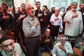یادبود سیزدهمین سالگرد ارتحال مرحوم آیت‌الله حاج سیدمحمدباقر موحد ابطحی