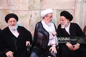 یادبود سیزدهمین سالگرد ارتحال مرحوم آیت‌الله حاج سیدمحمدباقر موحد ابطحی