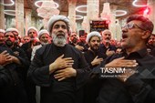 یادبود سیزدهمین سالگرد ارتحال مرحوم آیت‌الله حاج سیدمحمدباقر موحد ابطحی