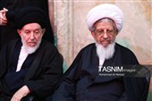 یادبود سیزدهمین سالگرد ارتحال مرحوم آیت‌الله حاج سیدمحمدباقر موحد ابطحی
