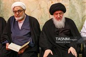 یادبود سیزدهمین سالگرد ارتحال مرحوم آیت‌الله حاج سیدمحمدباقر موحد ابطحی