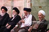 یادبود سیزدهمین سالگرد ارتحال مرحوم آیت‌الله حاج سیدمحمدباقر موحد ابطحی