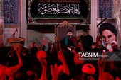 یادبود سیزدهمین سالگرد ارتحال مرحوم آیت‌الله حاج سیدمحمدباقر موحد ابطحی
