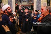 یادبود سیزدهمین سالگرد ارتحال مرحوم آیت‌الله حاج سیدمحمدباقر موحد ابطحی