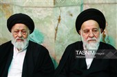 یادبود سیزدهمین سالگرد ارتحال مرحوم آیت‌الله حاج سیدمحمدباقر موحد ابطحی