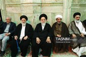 یادبود سیزدهمین سالگرد ارتحال مرحوم آیت‌الله حاج سیدمحمدباقر موحد ابطحی