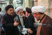 یادبود سیزدهمین سالگرد ارتحال مرحوم آیت‌الله حاج سیدمحمدباقر موحد ابطحی