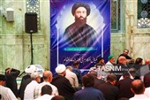 یادبود سیزدهمین سالگرد ارتحال مرحوم آیت‌الله حاج سیدمحمدباقر موحد ابطحی