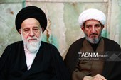 یادبود سیزدهمین سالگرد ارتحال مرحوم آیت‌الله حاج سیدمحمدباقر موحد ابطحی