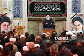 یادبود سیزدهمین سالگرد ارتحال مرحوم آیت‌الله حاج سیدمحمدباقر موحد ابطحی