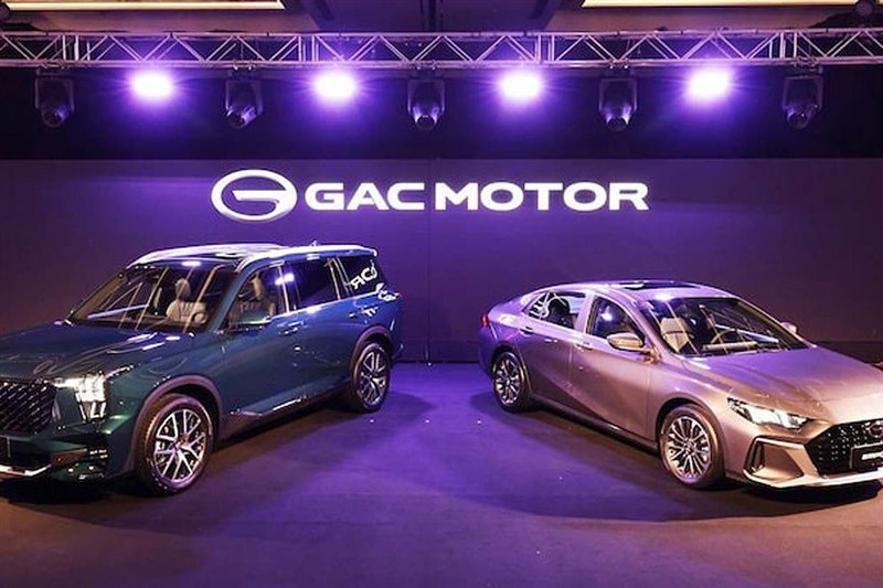 GAC عرضه 12 مدل برقی در فرانسه