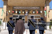 عیادت سفیران کریمه از بیماران بیمارستان‌های قم