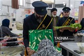 عیادت سفیران کریمه از بیماران بیمارستان‌های قم
